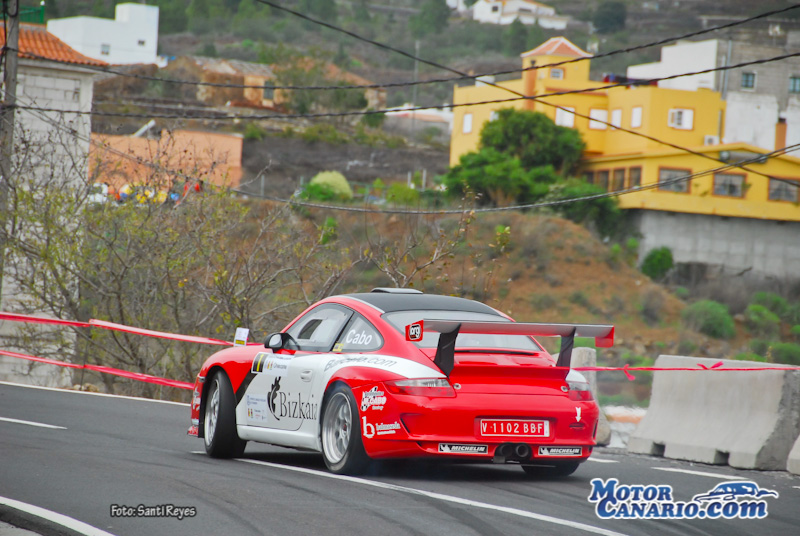 X Subida Arona - La Escalona 2012 (Domingo)