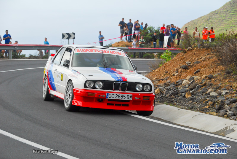 X Subida Arona - La Escalona 2012 (Domingo)