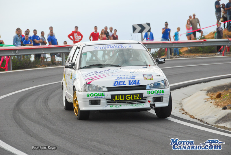 X Subida Arona - La Escalona 2012 (Domingo)