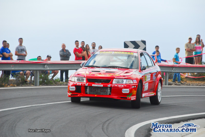 X Subida Arona - La Escalona 2012 (Domingo)
