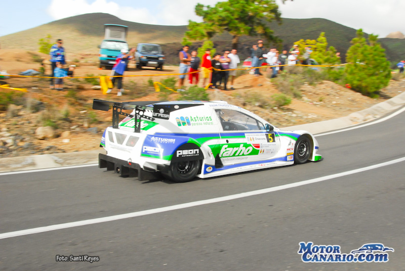 X Subida Arona - La Escalona 2012 (Domingo)