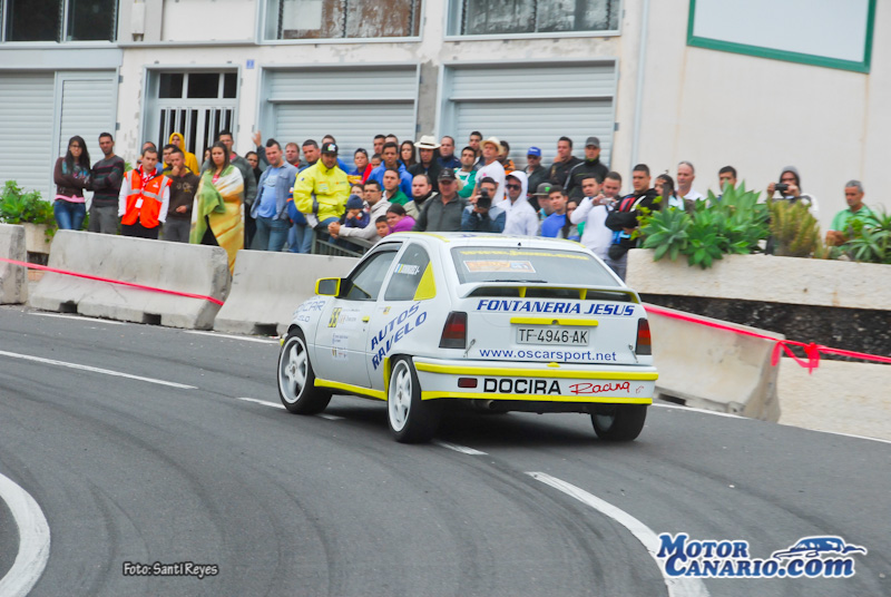 X Subida Arona - La Escalona 2012 (Domingo)