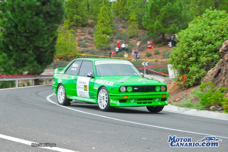 X Subida Arona - La Escalona 2012 (Domingo)