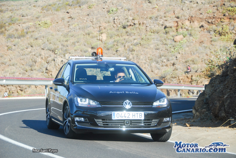 Subida Arona - La Escalona 2013 (Parte 2)