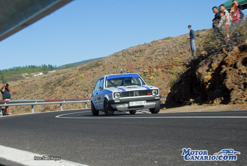 Subida Arona - La Escalona 2013 (Parte 2)