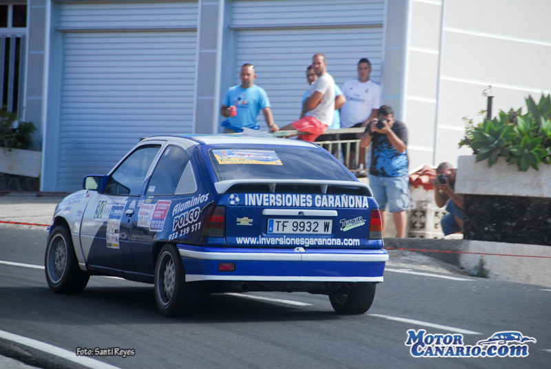 Subida Arona - La Escalona 2013 (Parte 2)