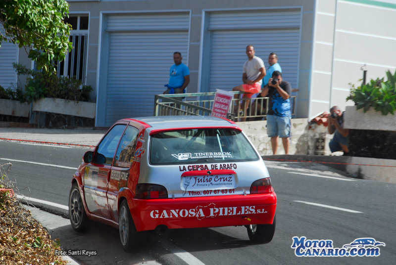 Subida Arona - La Escalona 2013 (Parte 2)