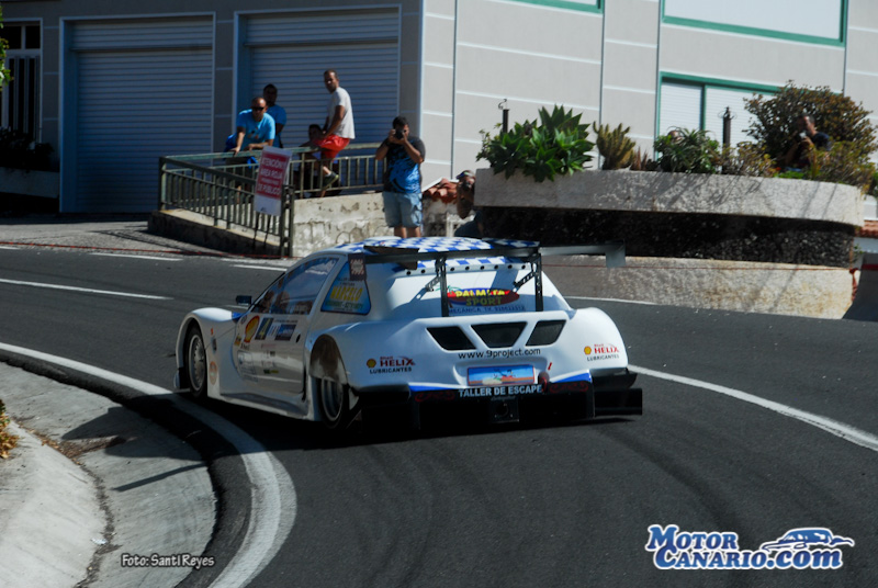 Subida Arona - La Escalona 2013 (Parte 2)