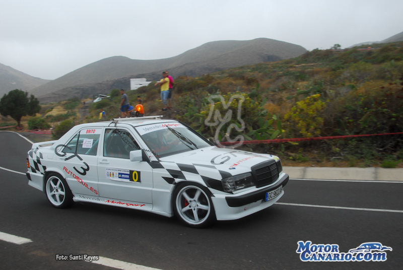 Subida Arona 2014 (Parte 2)