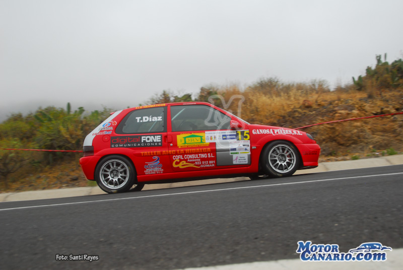 Subida Arona 2014 (Parte 2)