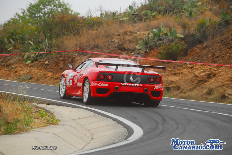 Subida Arona 2014 (Parte 2)