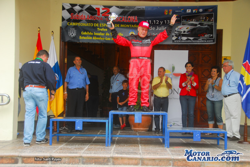 Subida Arona 2014 (Parte 2)