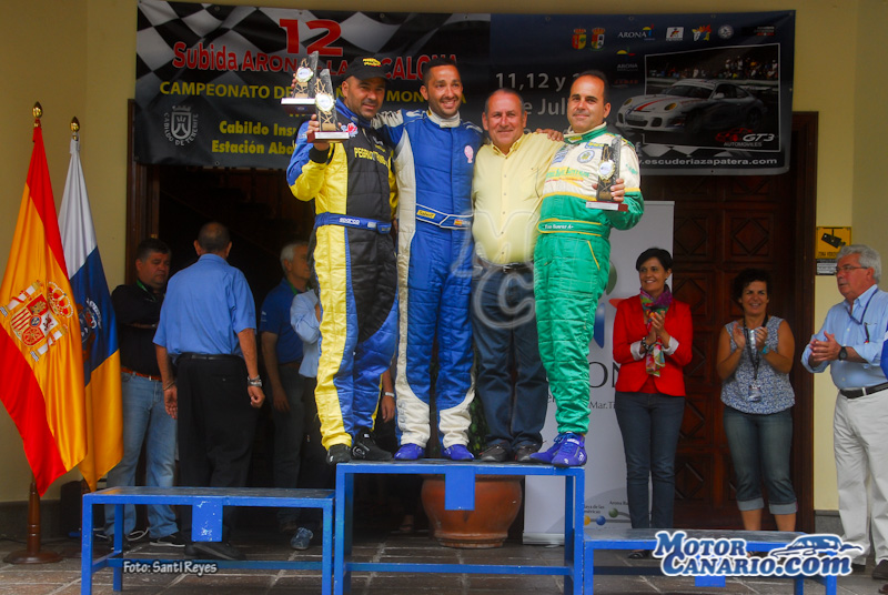 Subida Arona 2014 (Parte 2)