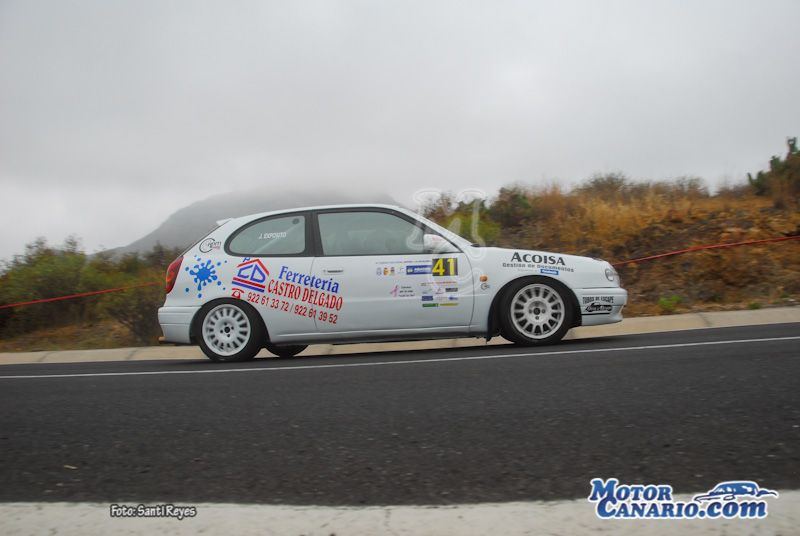Subida Arona 2014 (Parte 2)