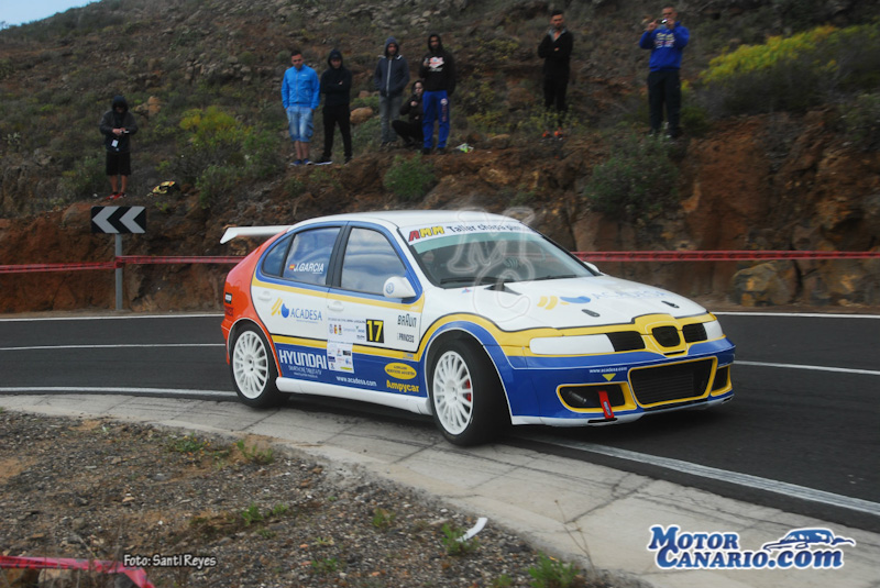 XIII Subida Arona - La Escalona 2015