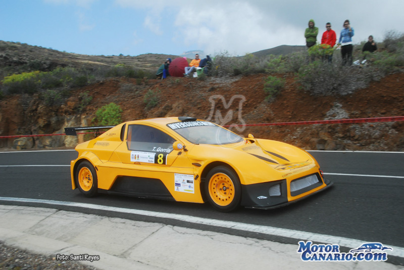 XIII Subida Arona - La Escalona 2015