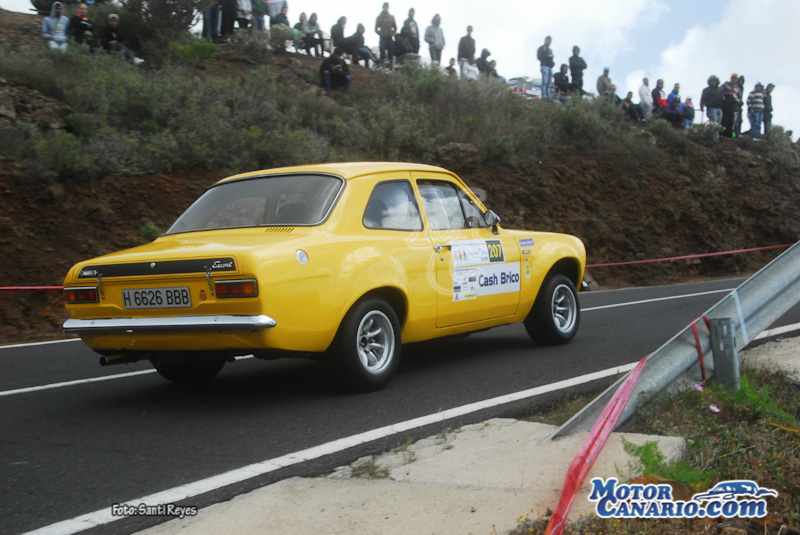 XIII Subida Arona - La Escalona 2015