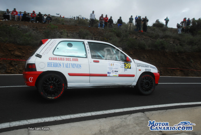 XIII Subida Arona - La Escalona 2015