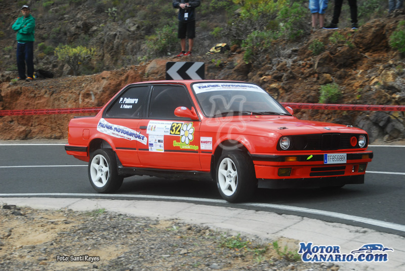 XIII Subida Arona - La Escalona 2015