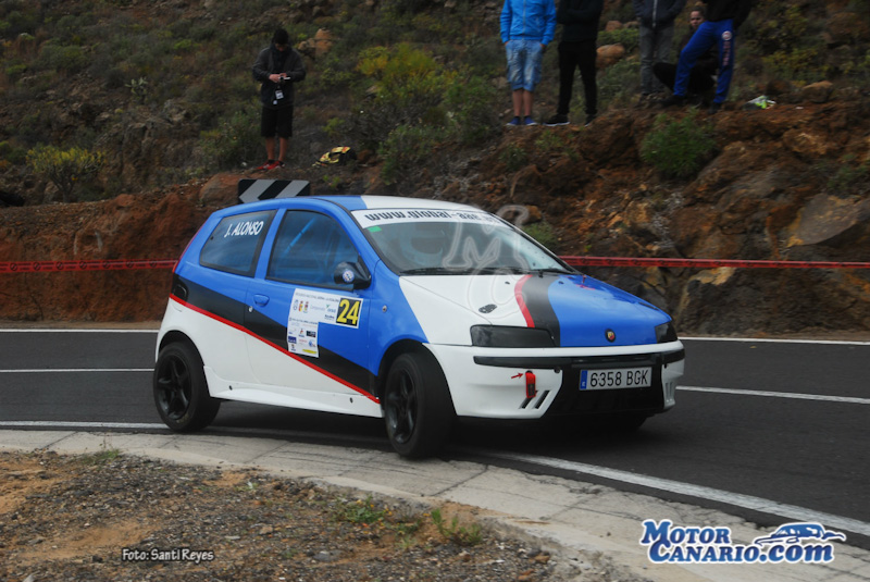 XIII Subida Arona - La Escalona 2015