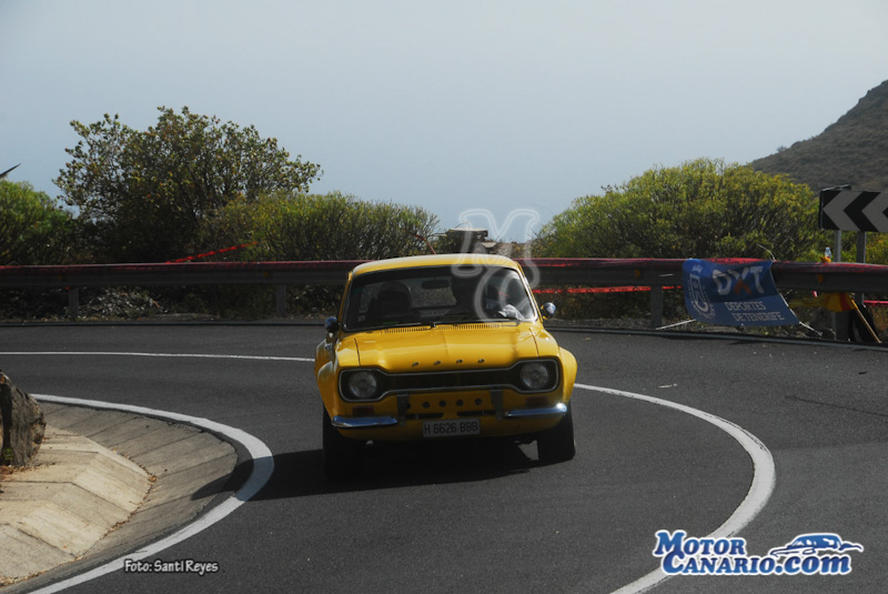 XIII Subida Arona - La Escalona 2015