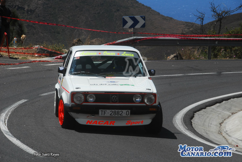 XIII Subida Arona - La Escalona 2015