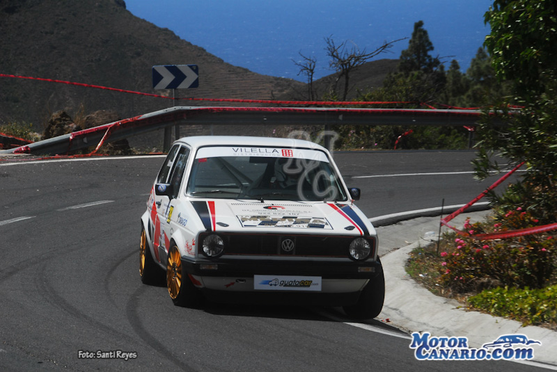 XIII Subida Arona - La Escalona 2015