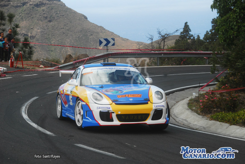 XIII Subida Arona - La Escalona 2015