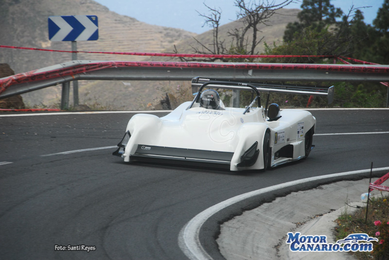 XIII Subida Arona - La Escalona 2015