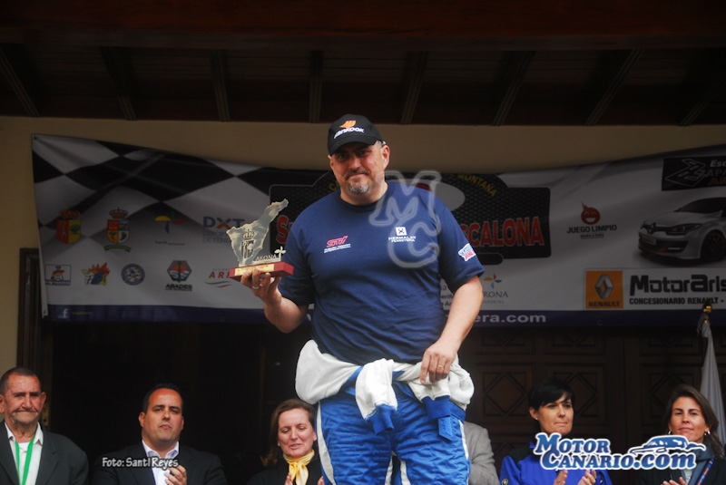 XIII Subida Arona - La Escalona 2015