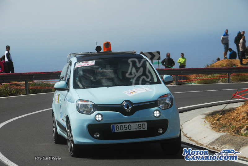 XIII Subida Arona - La Escalona 2015