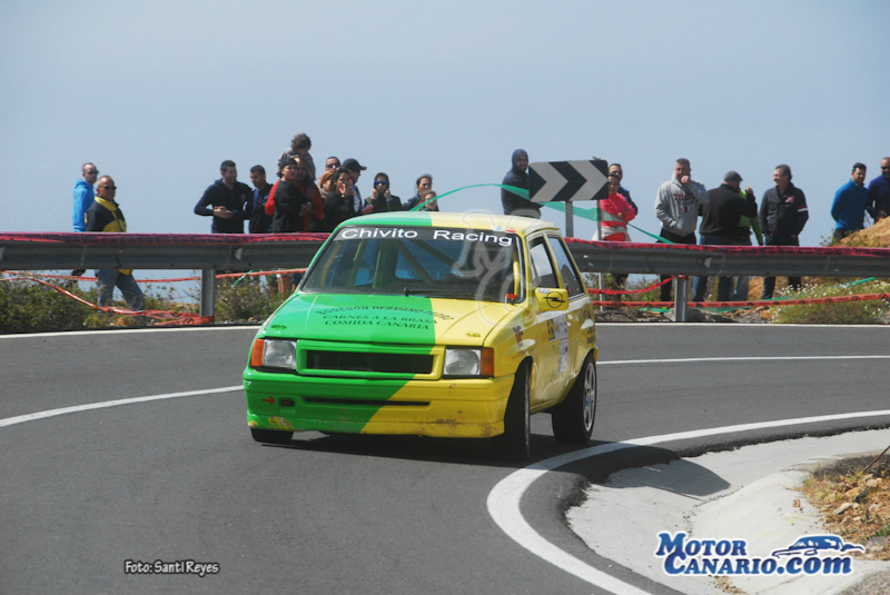 XIII Subida Arona - La Escalona 2015