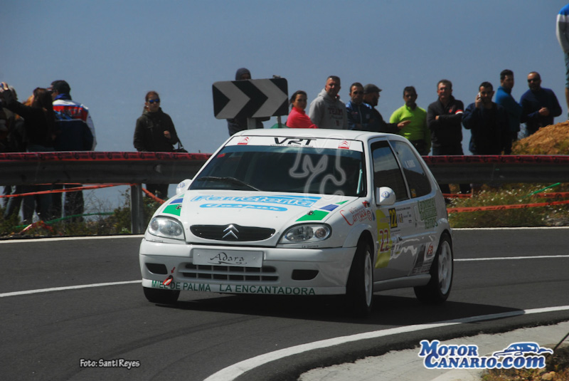 XIII Subida Arona - La Escalona 2015