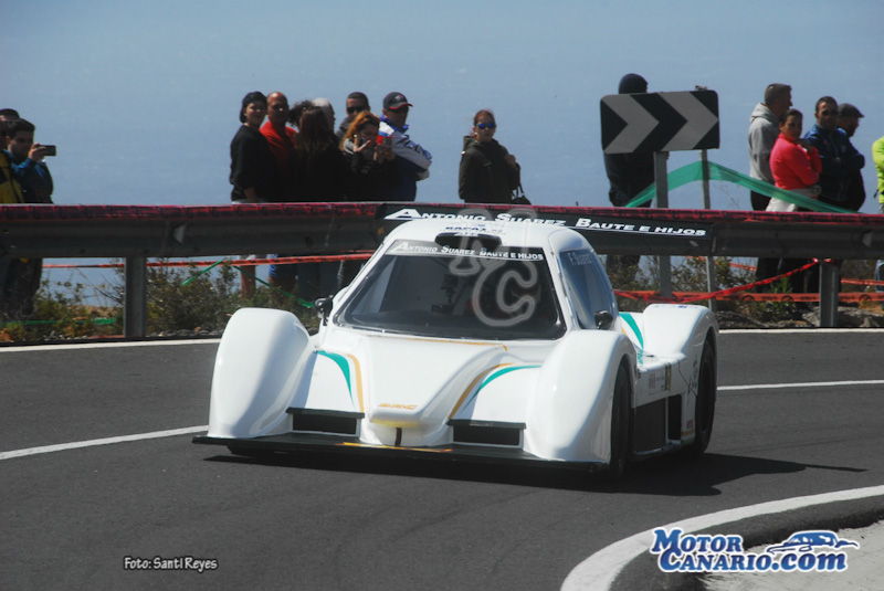 XIII Subida Arona - La Escalona 2015