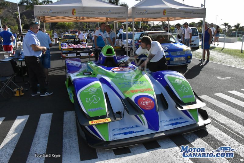Subida de Arona 2016