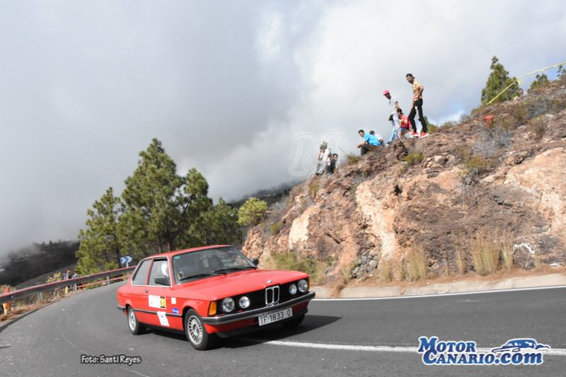 Subida de Arona 2016