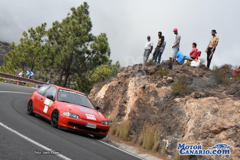 Subida de Arona 2016