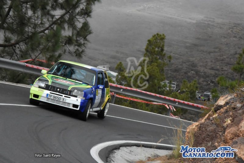 Subida de Arona 2016