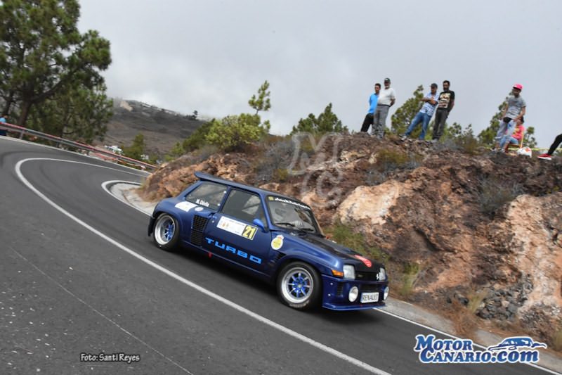 Subida de Arona 2016