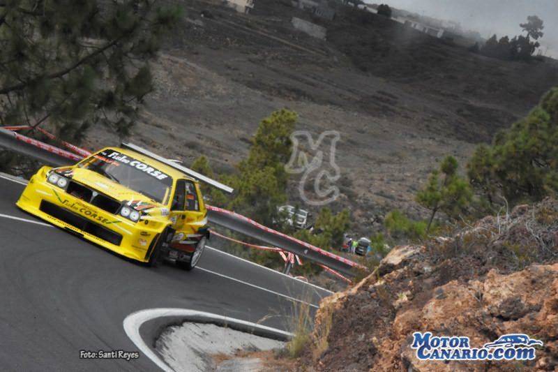 Subida de Arona 2016