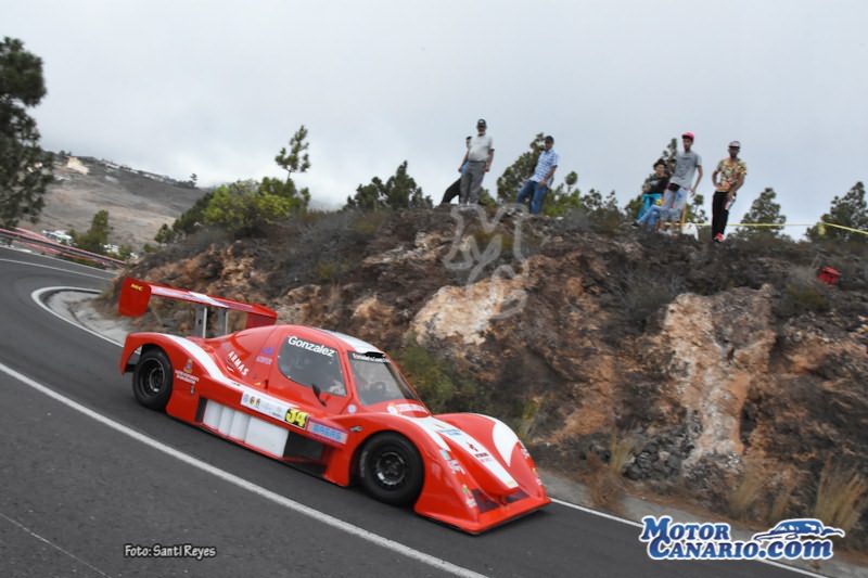 Subida de Arona 2016