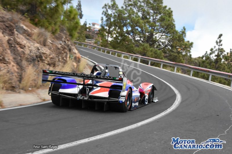 Subida de Arona 2016