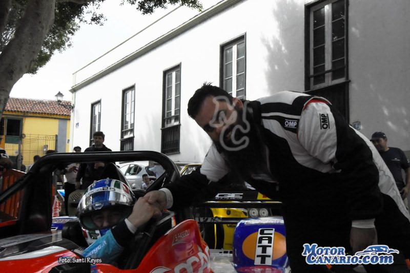 Subida de Arona 2016