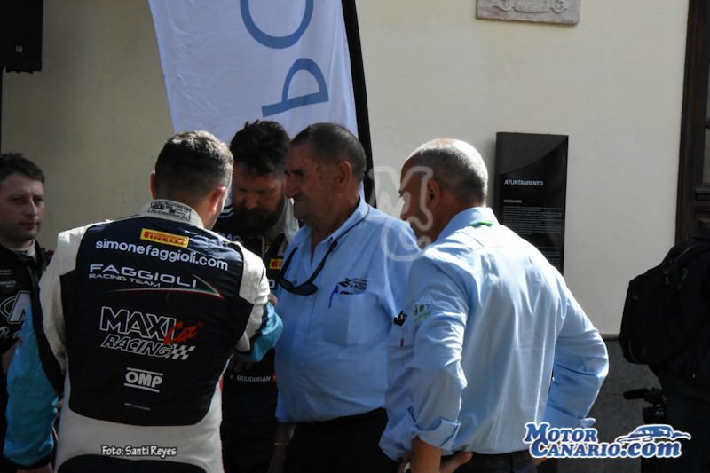 Subida de Arona 2016