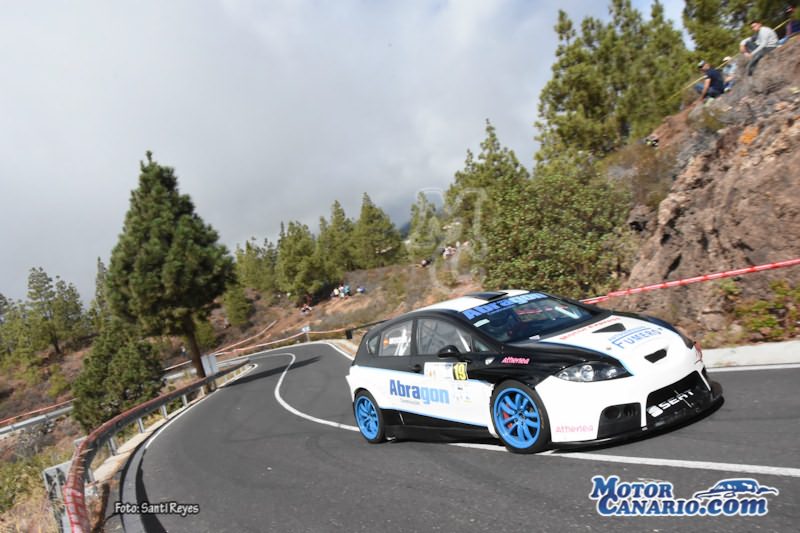 Subida de Arona 2016
