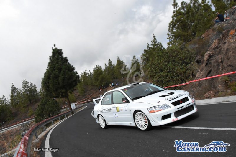 Subida de Arona 2016