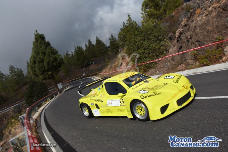 Subida de Arona 2016