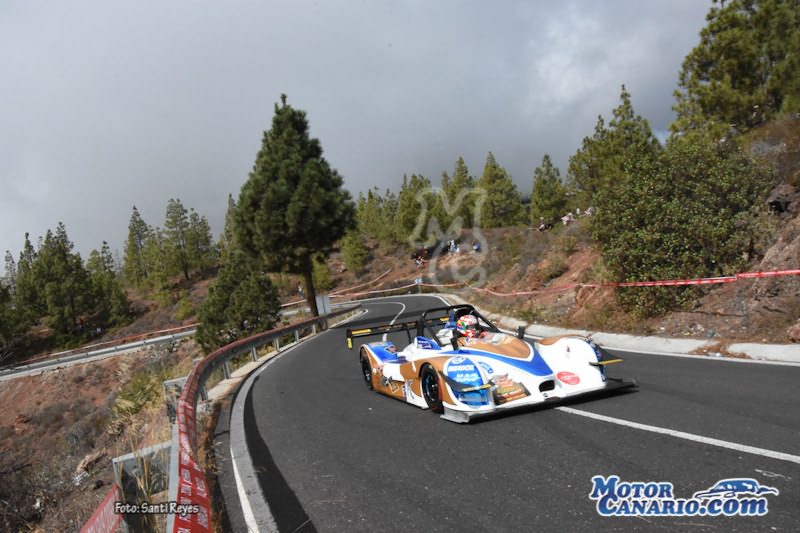 Subida de Arona 2016