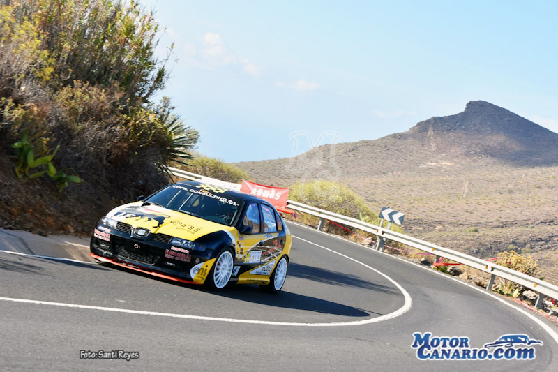 Subida Arona La Escalona 2017