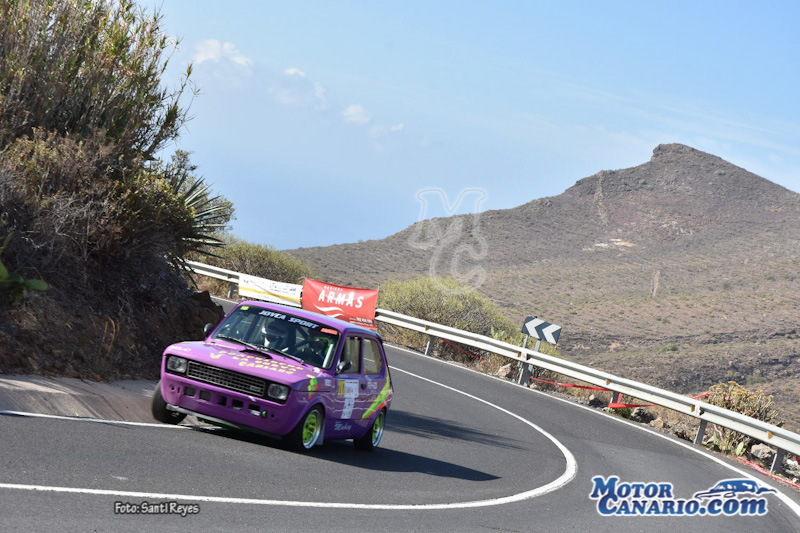 Subida Arona La Escalona 2017
